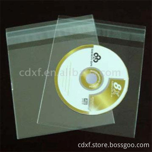 OPP CD Sleeve